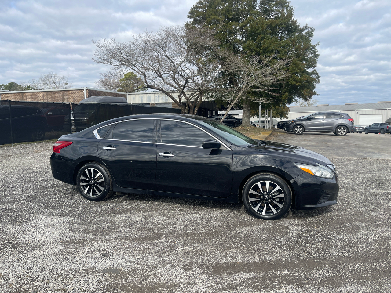 Nissan Altima 2.5 2018