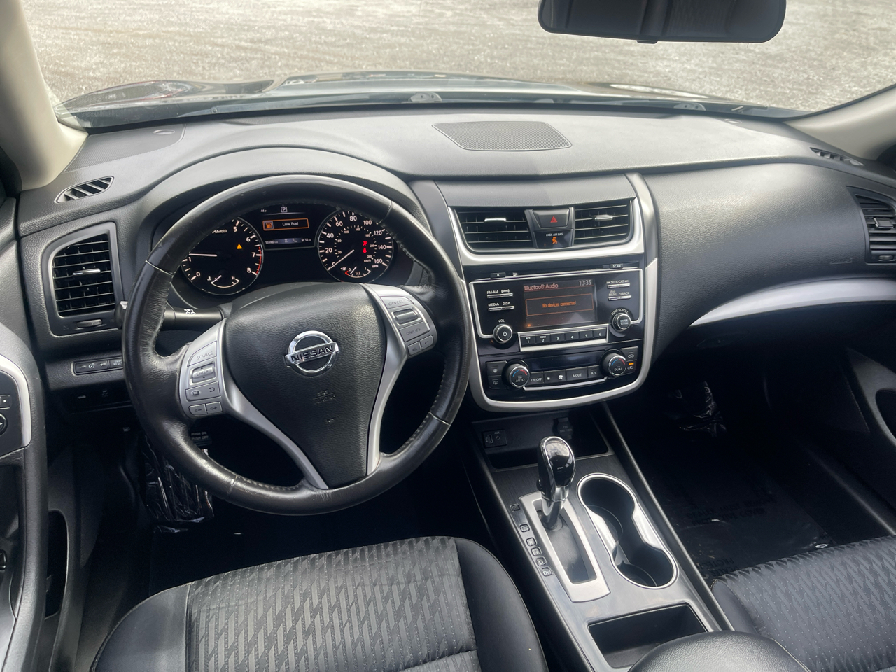 Nissan Altima 2.5 2018