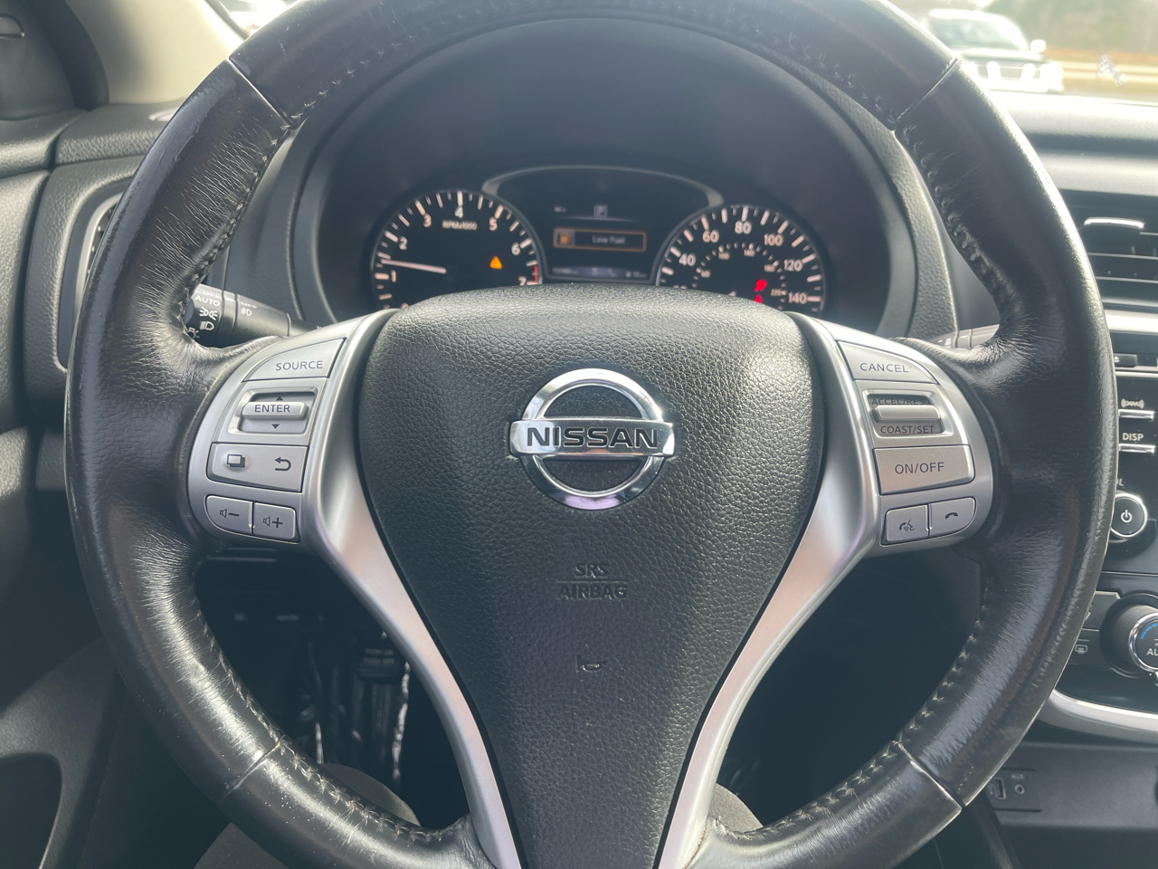 Nissan Altima 2.5 2018