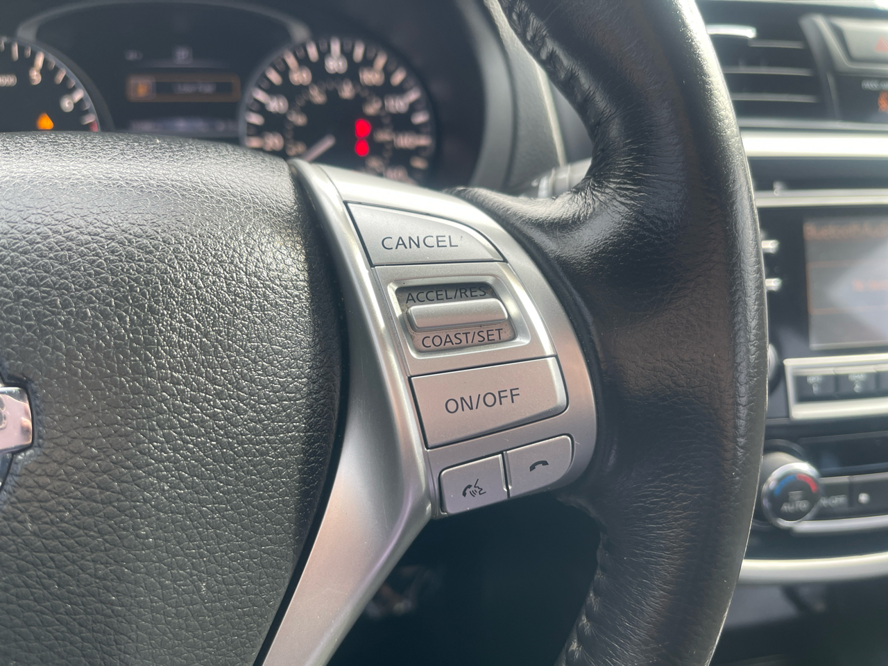 Nissan Altima 2.5 2018