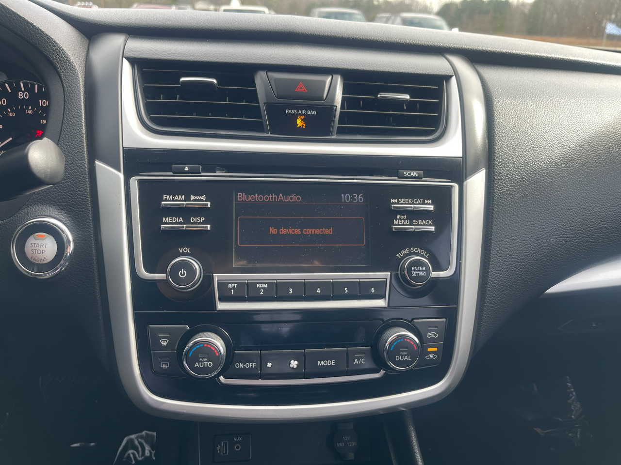 Nissan Altima 2.5 2018