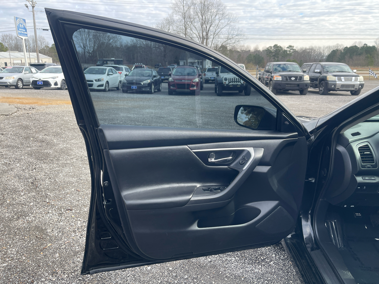 Nissan Altima 2.5 2018