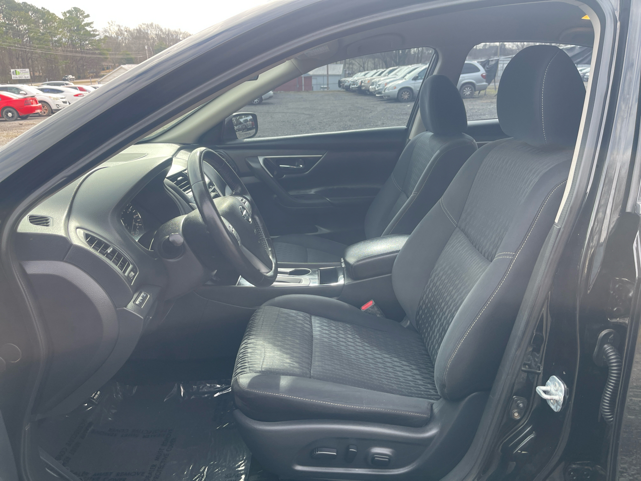 Nissan Altima 2.5 2018