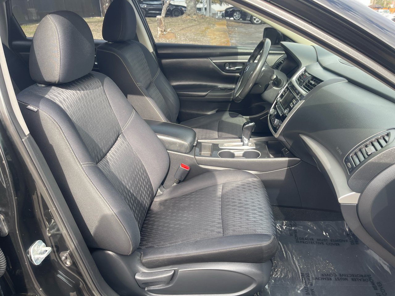 Nissan Altima 2.5 2018