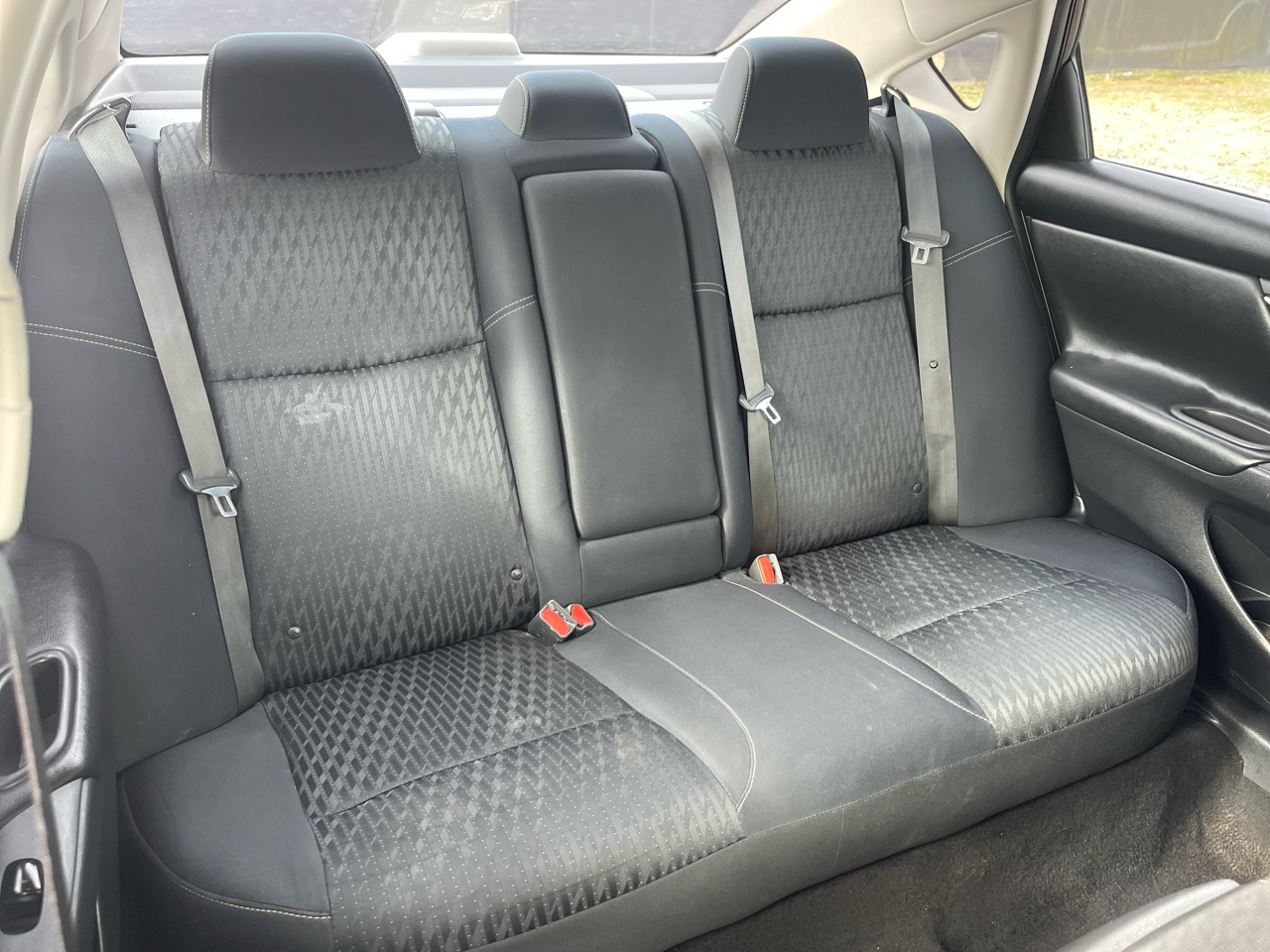 Nissan Altima 2.5 2018