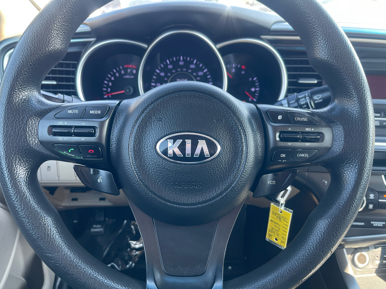 Kia Optima  2015