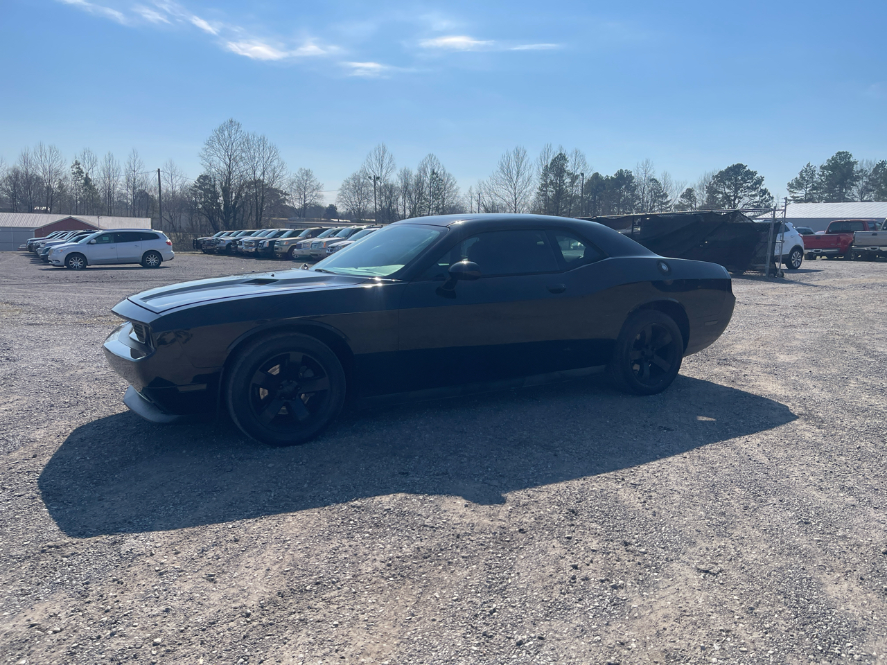 2014 Dodge Challenger SXT