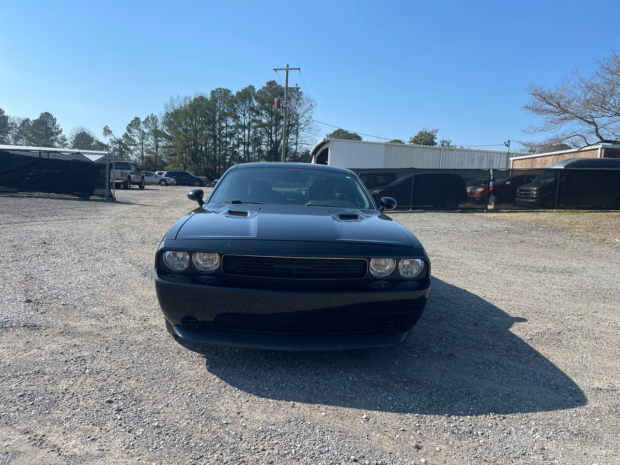 Dodge Challenger  2014