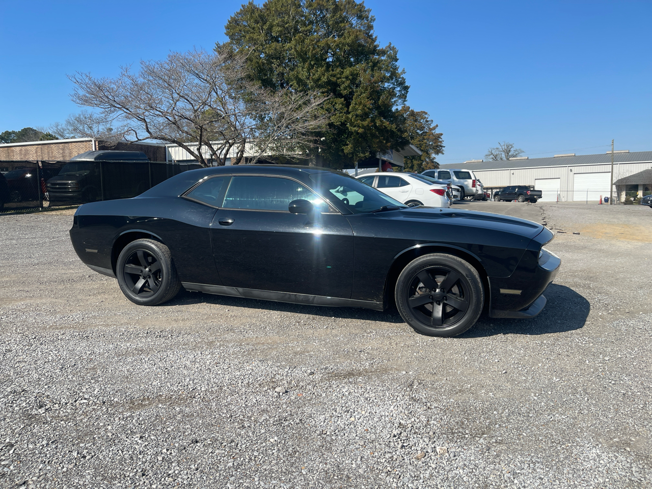 Dodge Challenger  2014