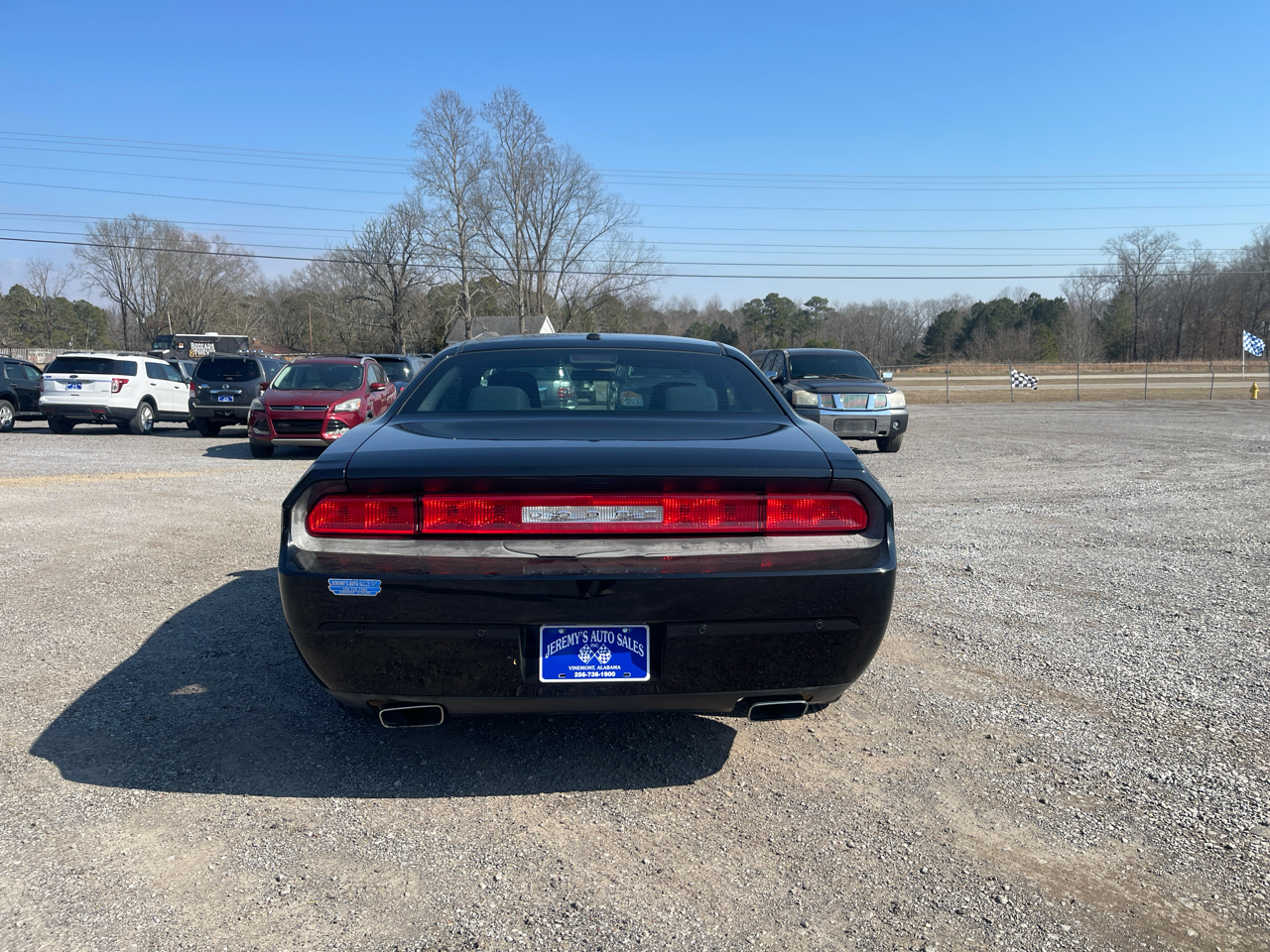 Dodge Challenger  2014
