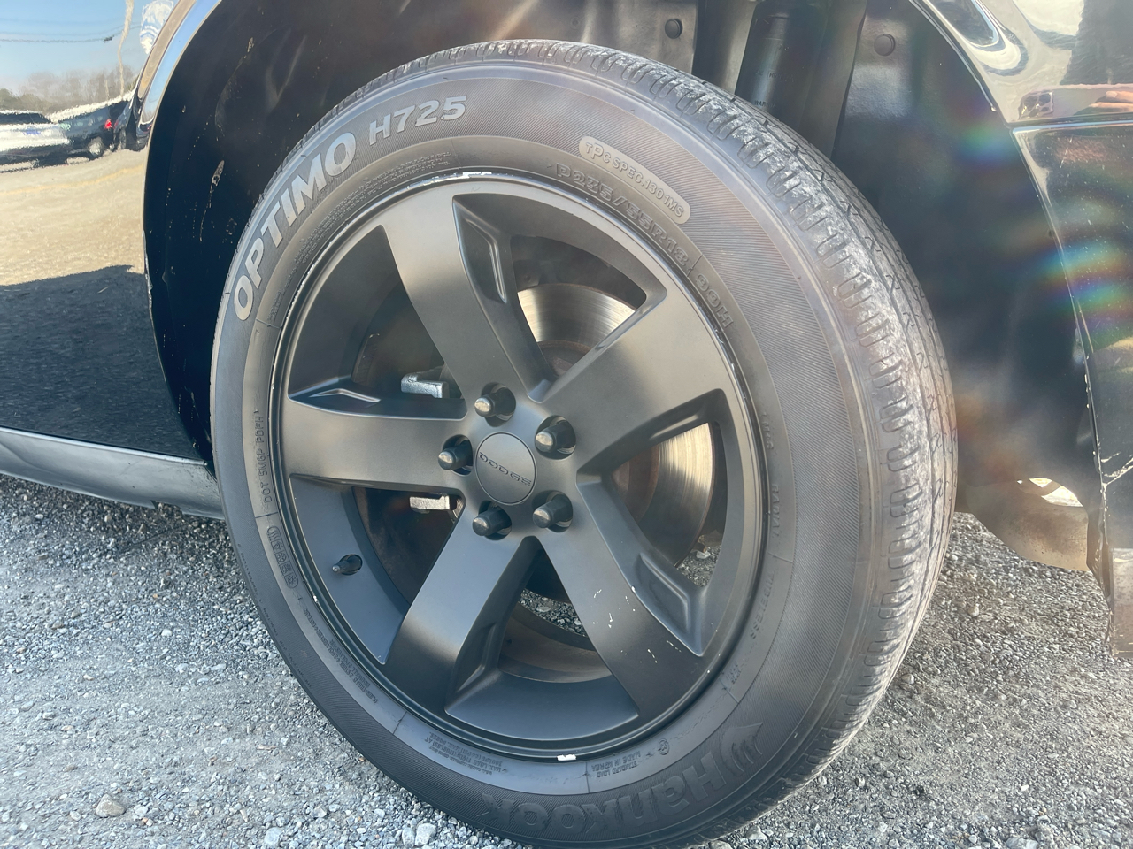 Dodge Challenger  2014