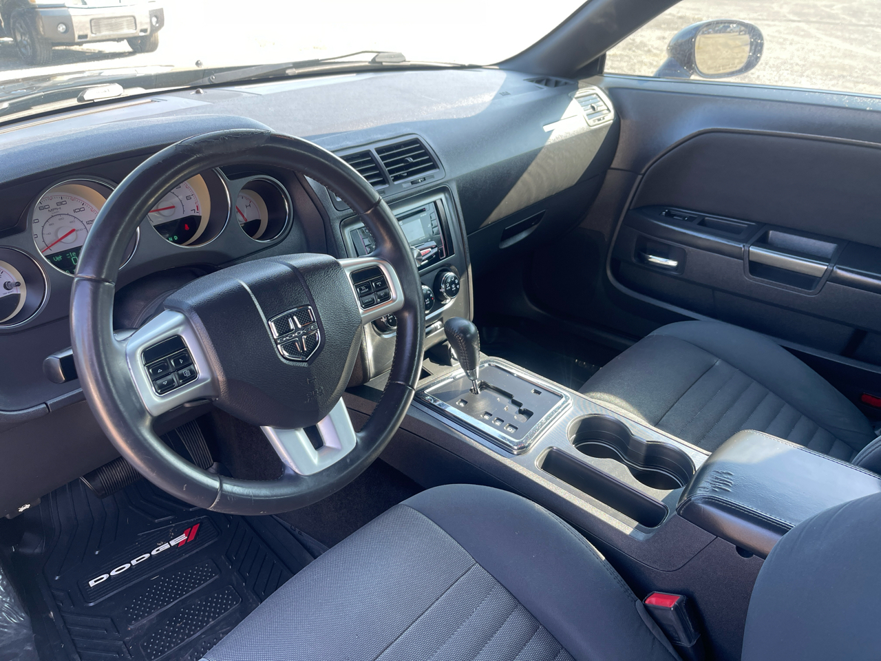 Dodge Challenger  2014