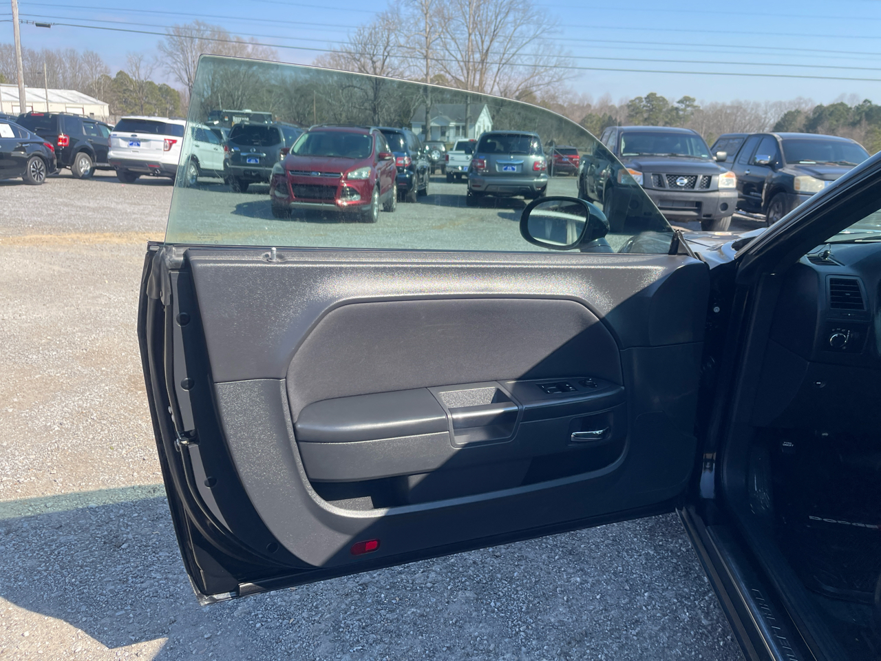 Dodge Challenger  2014