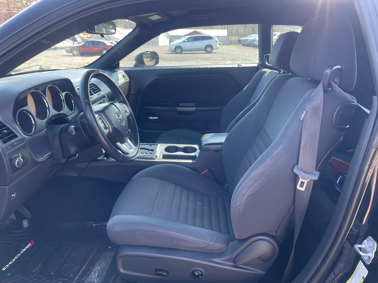 Dodge Challenger  2014