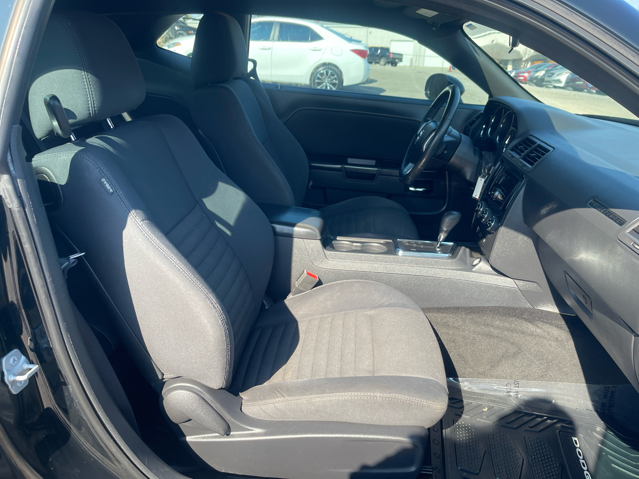 Dodge Challenger  2014