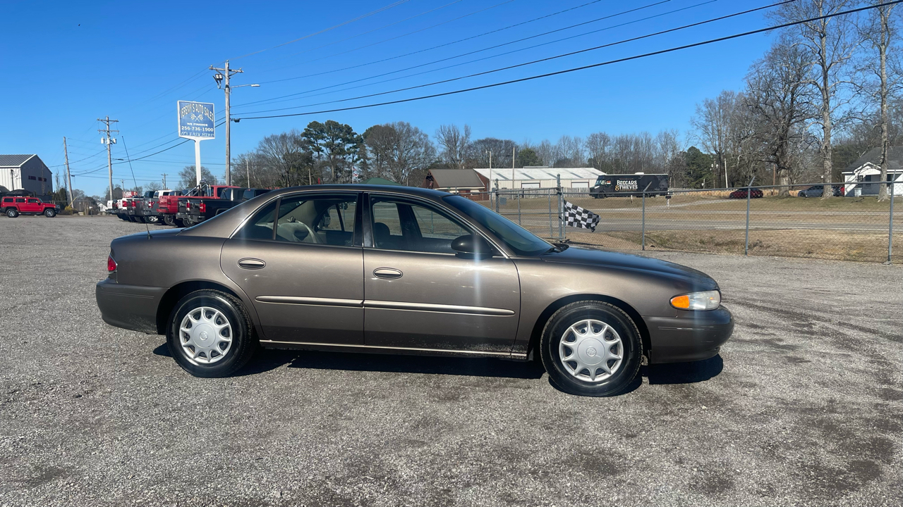 Buick Century  2004