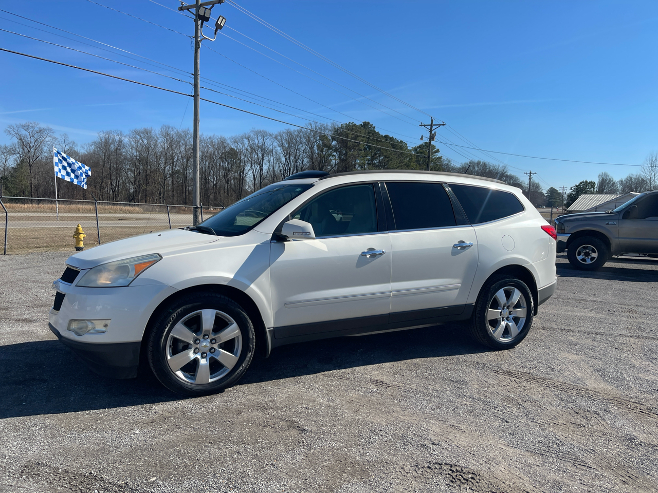 Chevrolet Traverse  2011