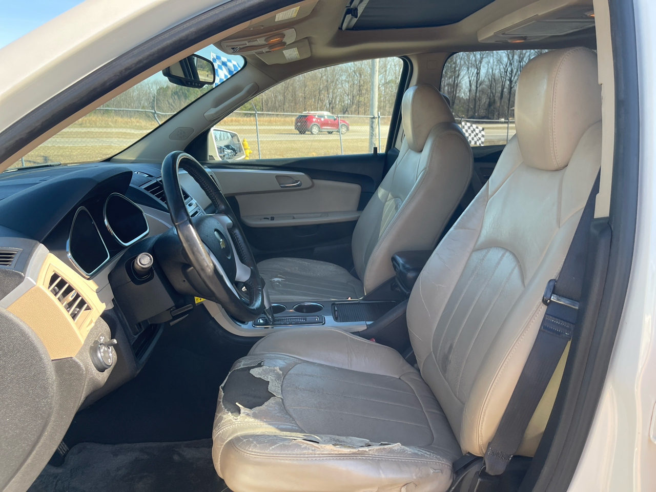 Chevrolet Traverse  2011