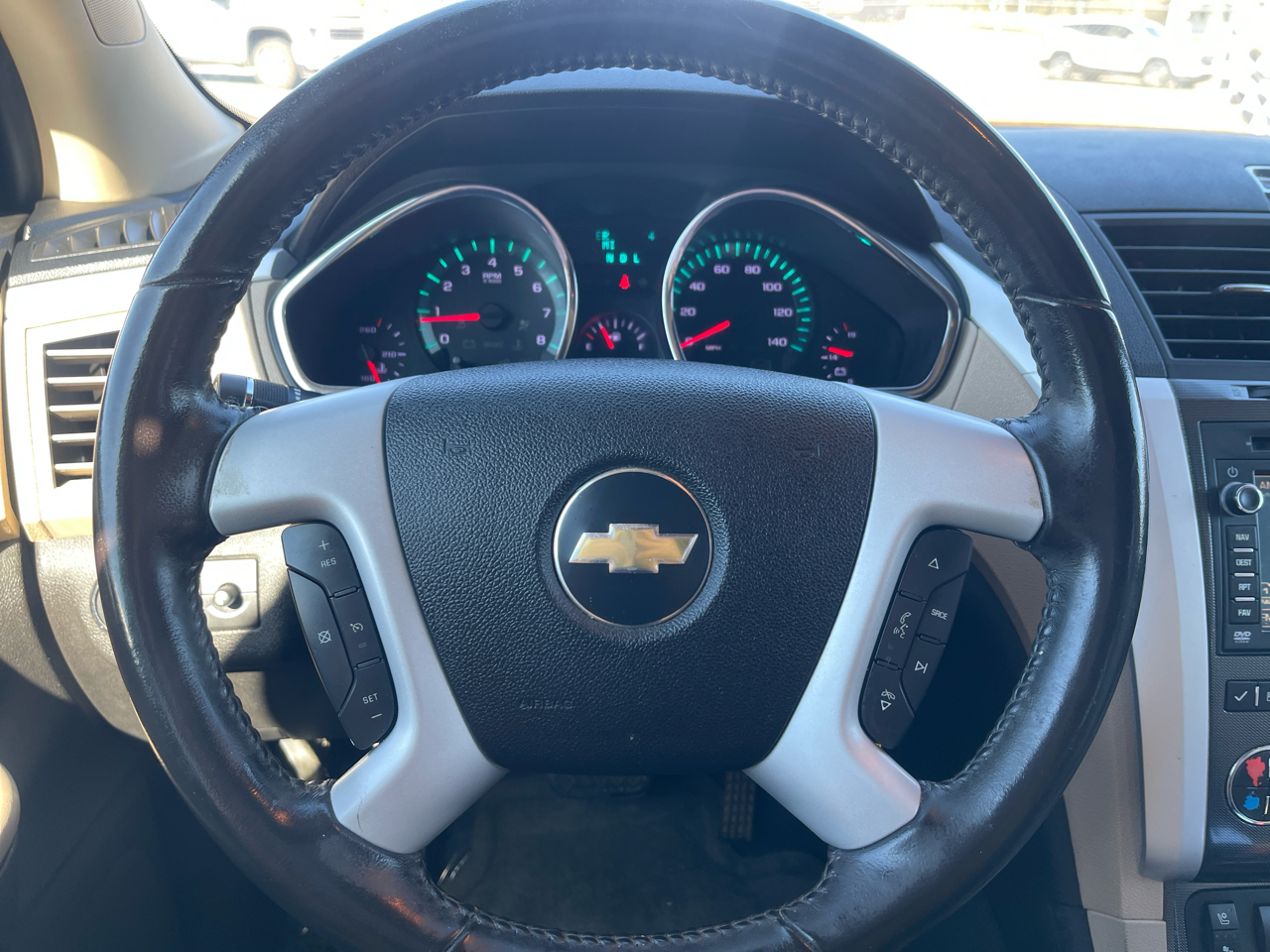 Chevrolet Traverse  2011