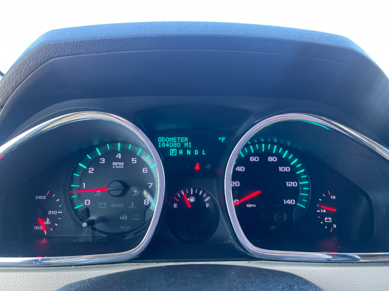 Chevrolet Traverse  2011