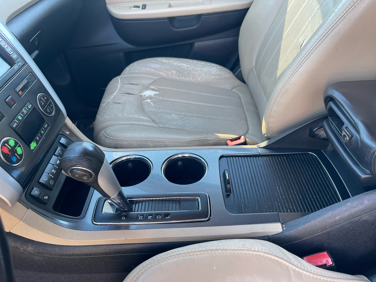 Chevrolet Traverse  2011