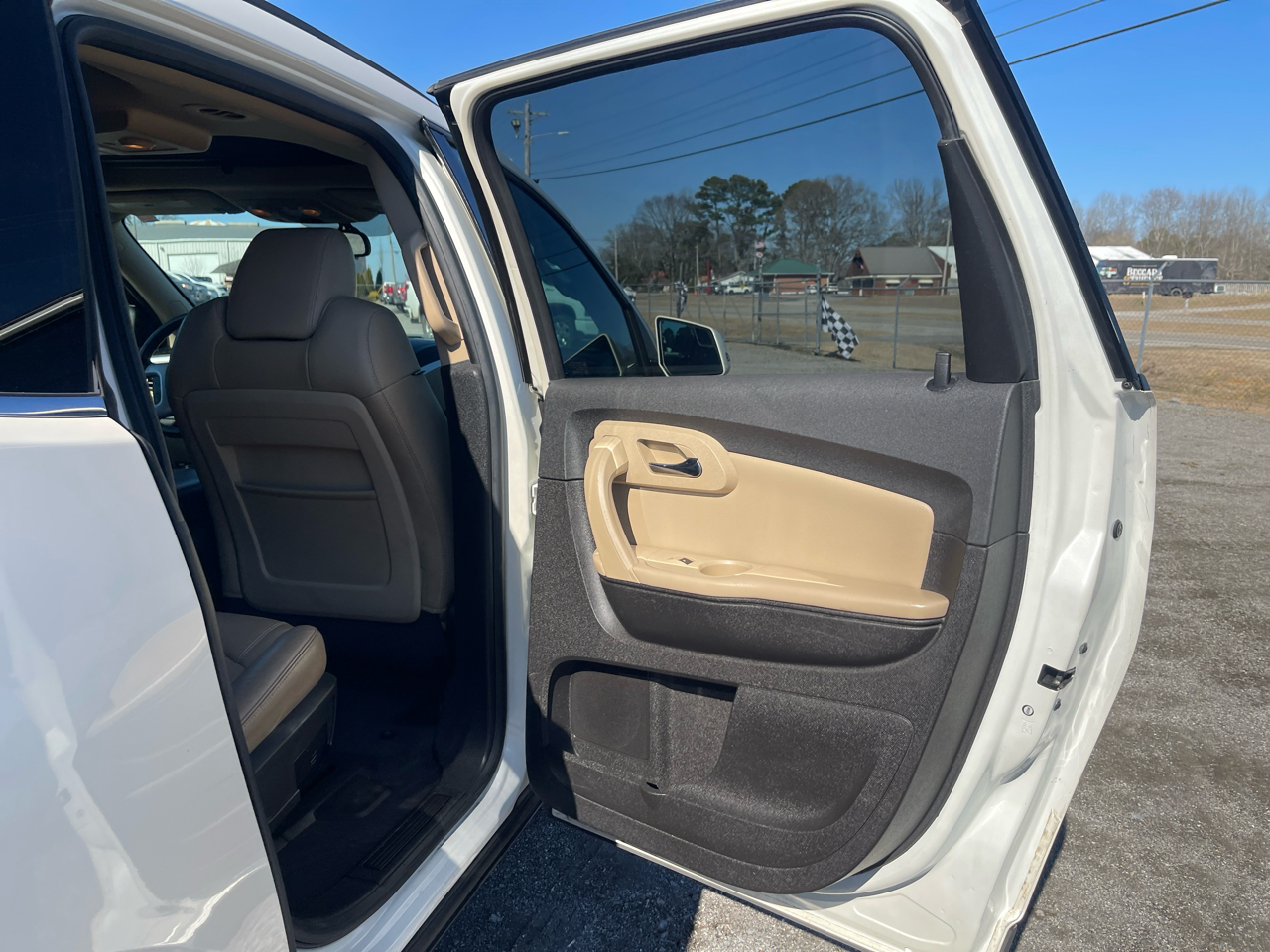 Chevrolet Traverse  2011