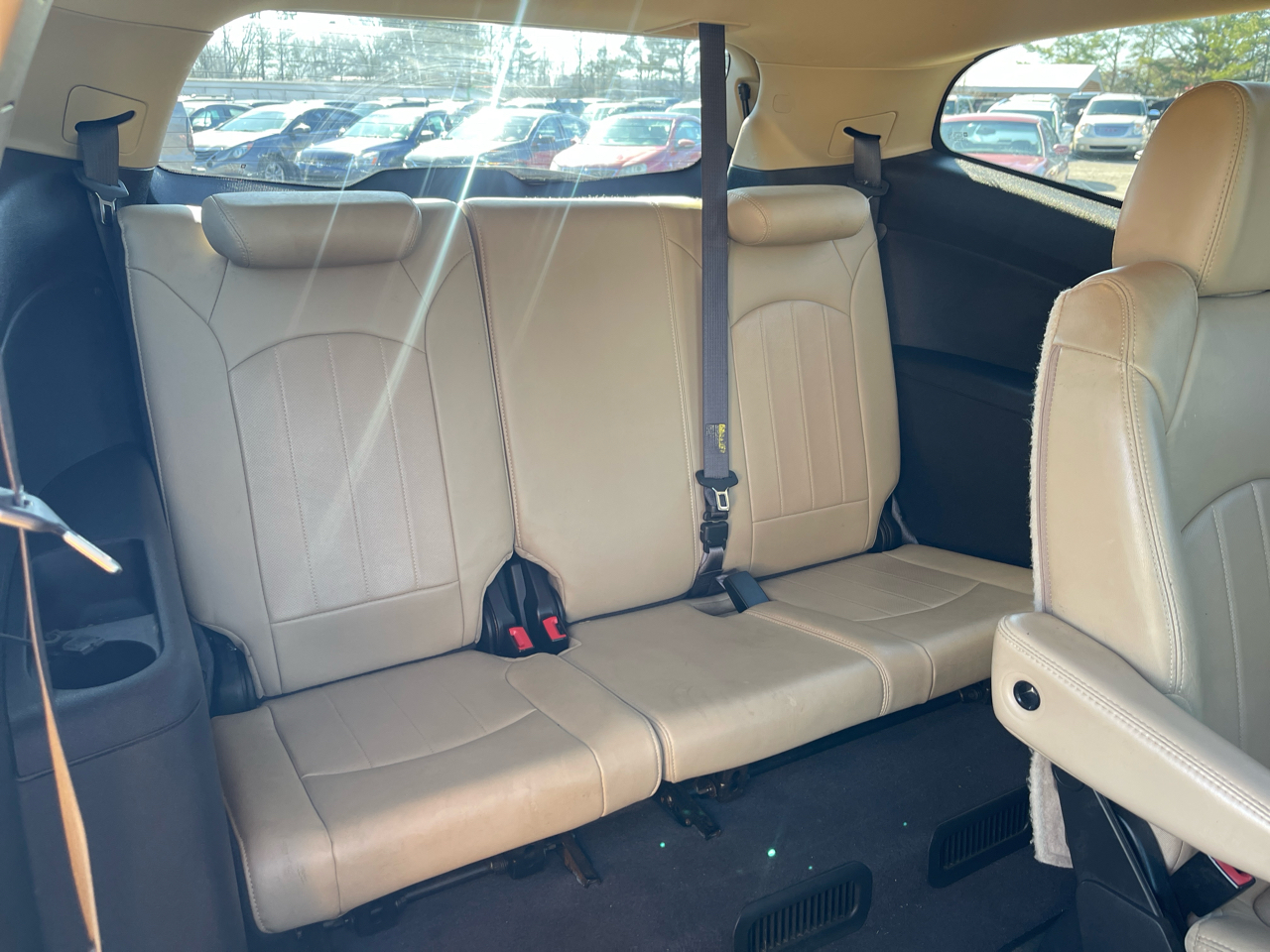 Chevrolet Traverse  2011