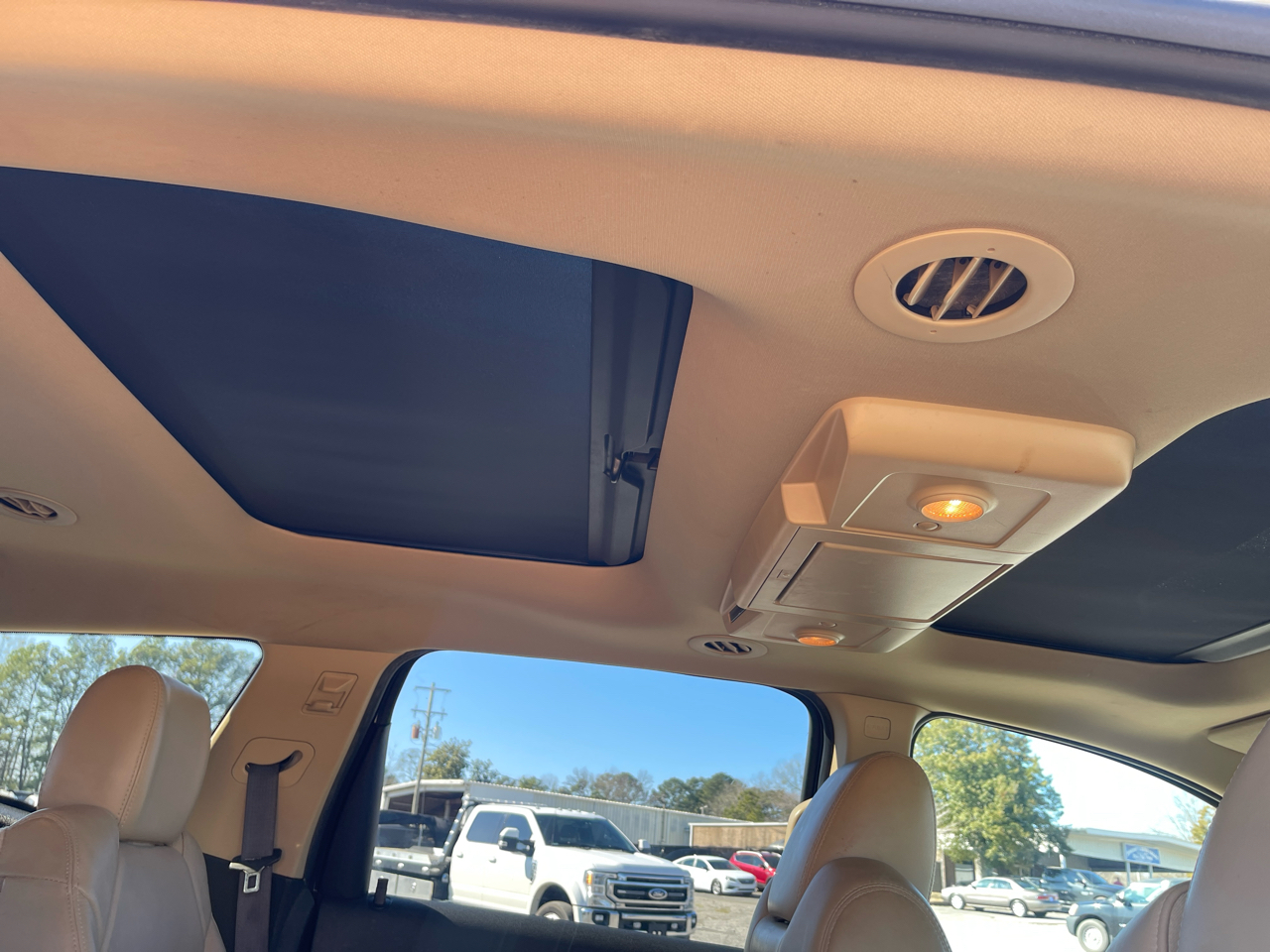 Chevrolet Traverse  2011