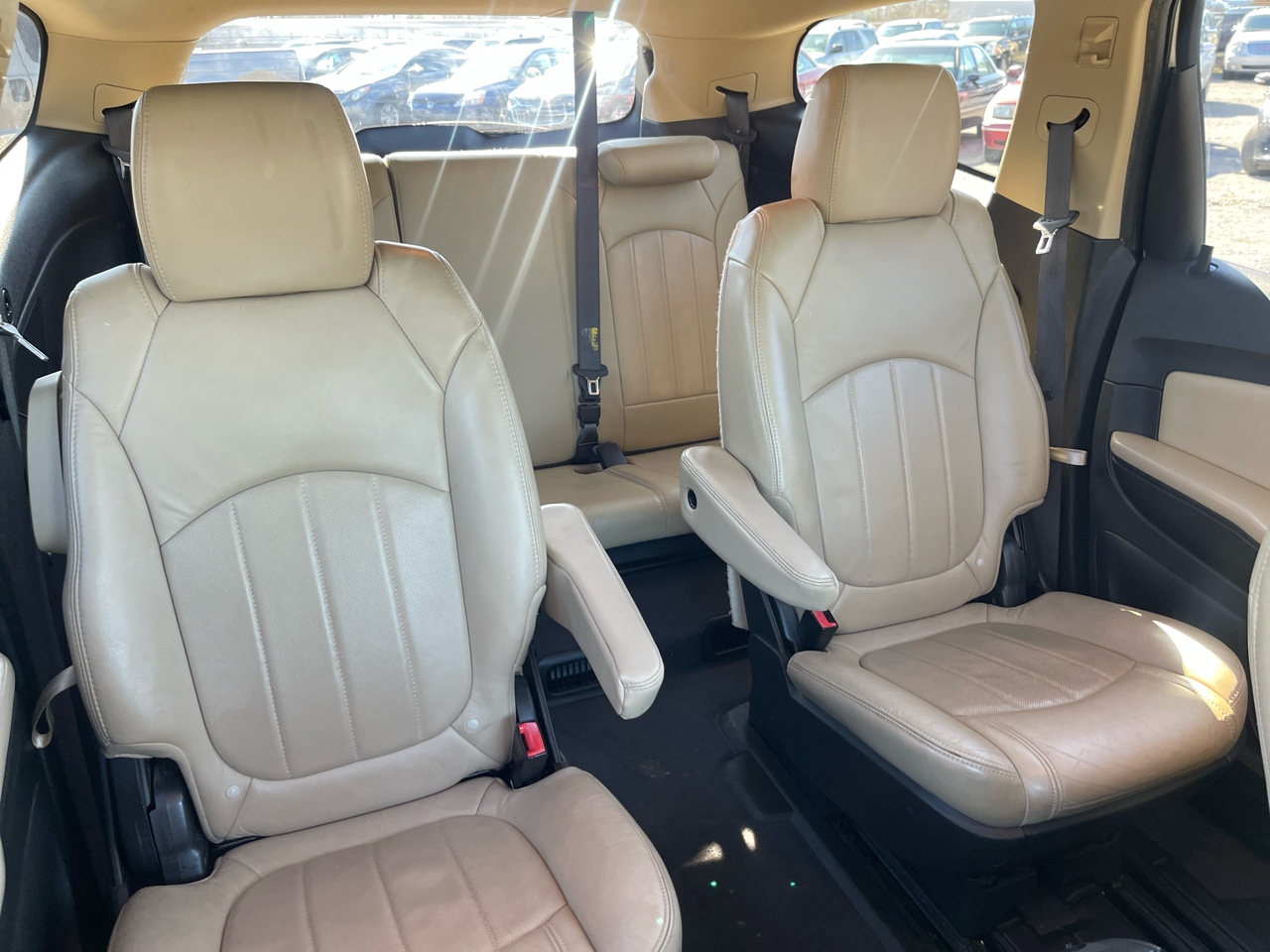 Chevrolet Traverse  2011