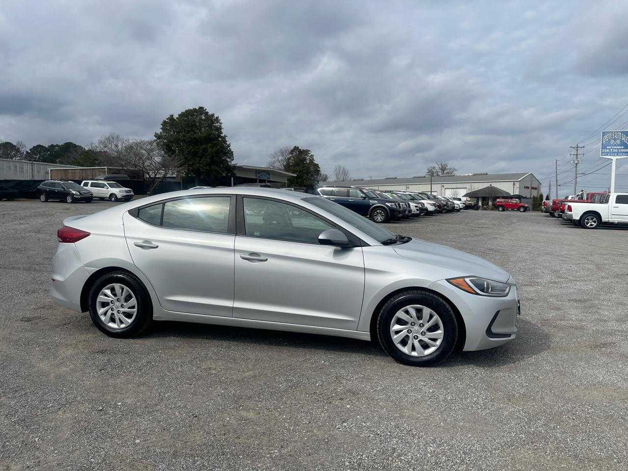 Hyundai Elantra SE 2018