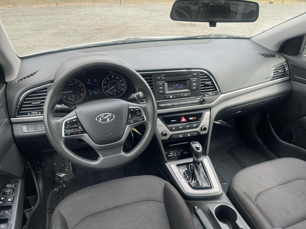 Hyundai Elantra SE 2018