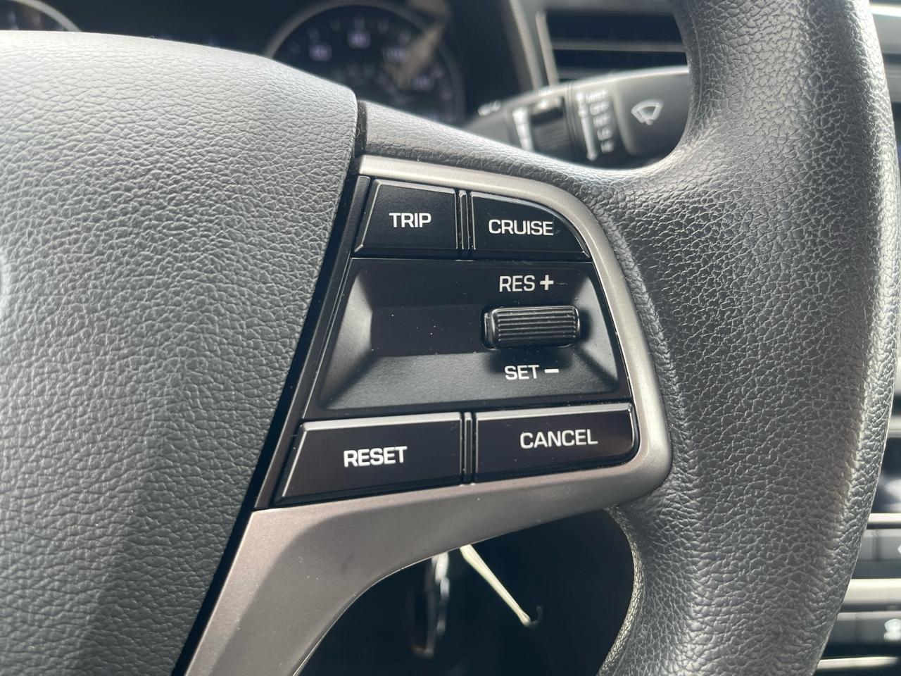 Hyundai Elantra SE 2018