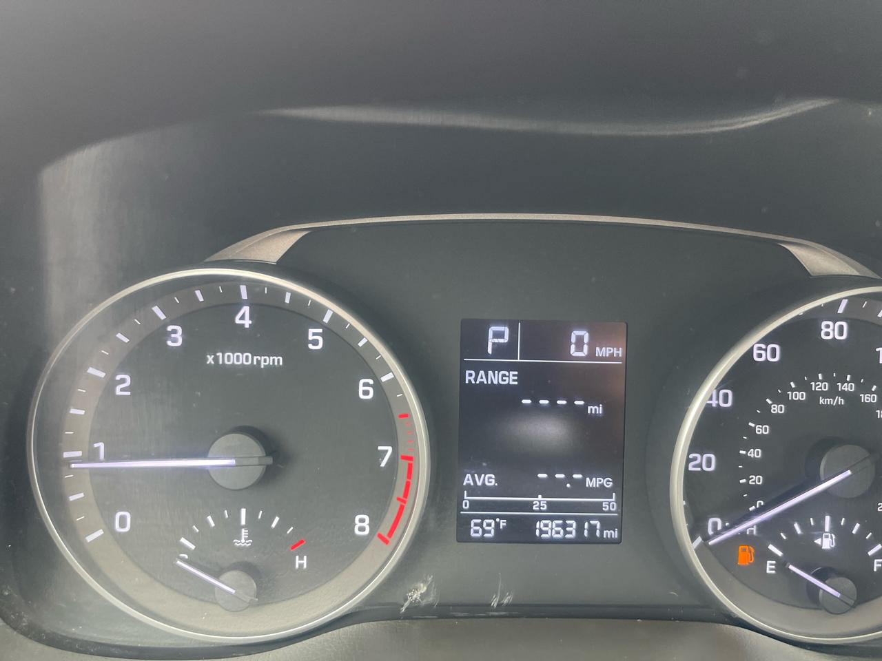 Hyundai Elantra SE 2018