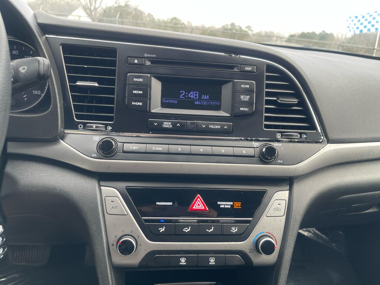 Hyundai Elantra SE 2018