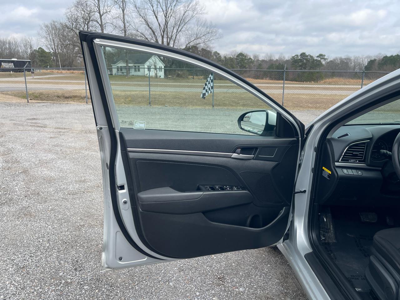 Hyundai Elantra SE 2018