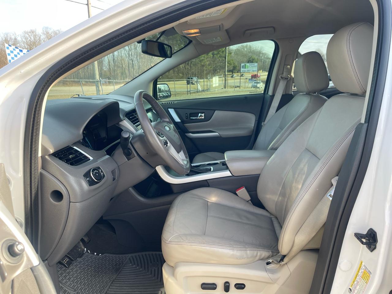 Ford Edge SEL 2014