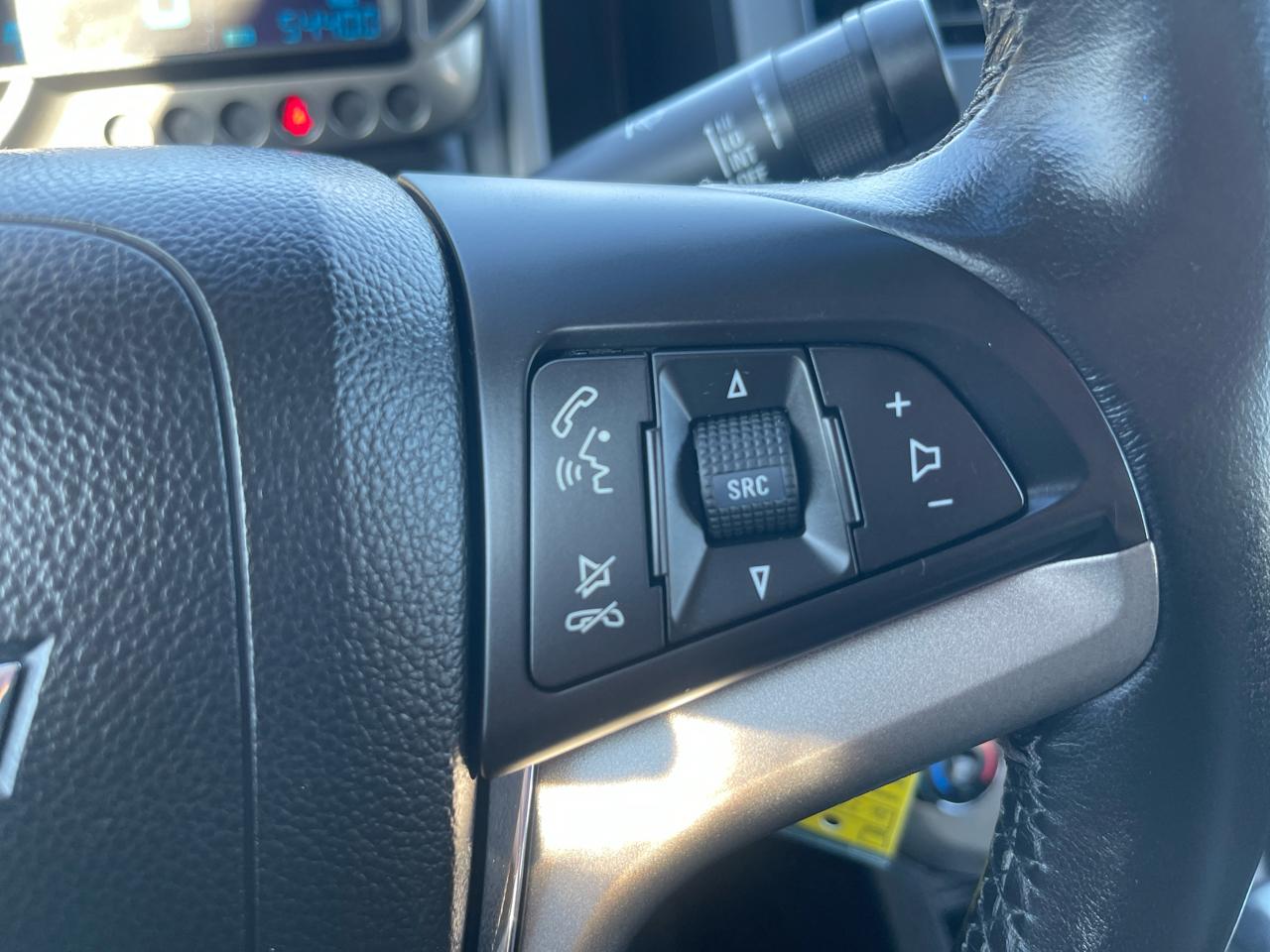 Chevrolet Sonic  2012