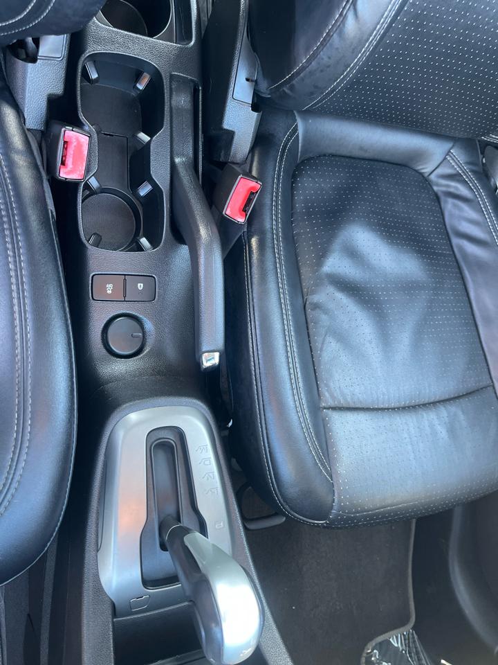 Chevrolet Sonic  2012