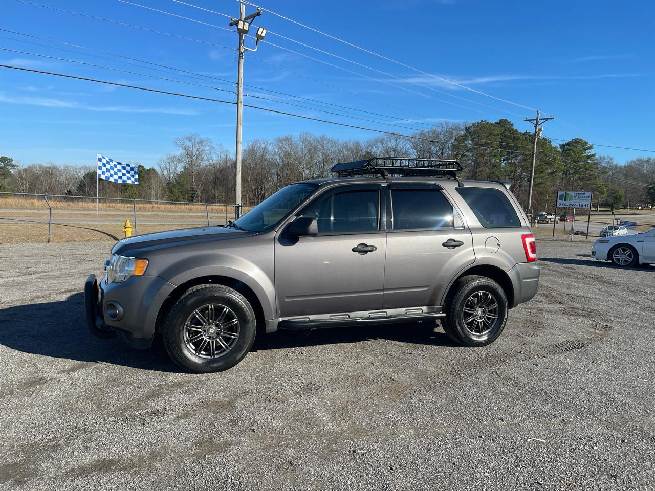 2011 Ford Escape XLS
