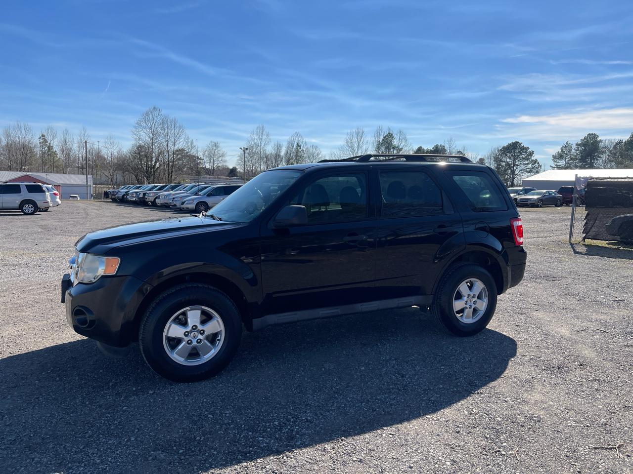 2010 Ford Escape XLS