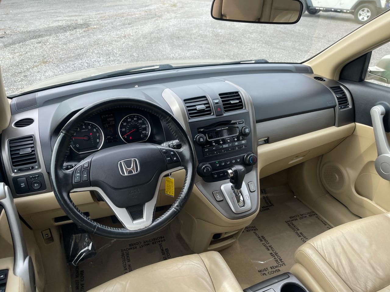 Honda CR-V  2007