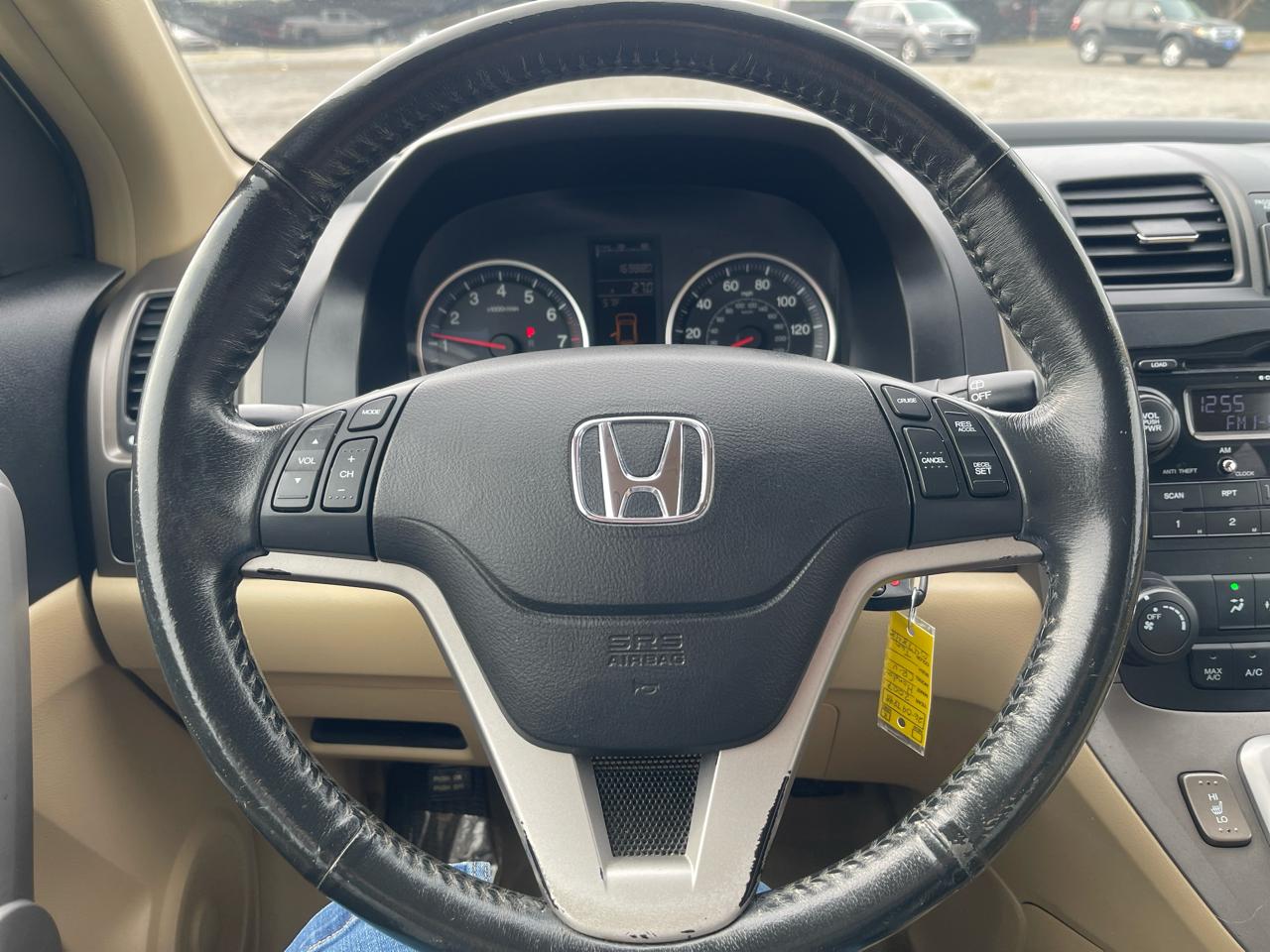 Honda CR-V  2007