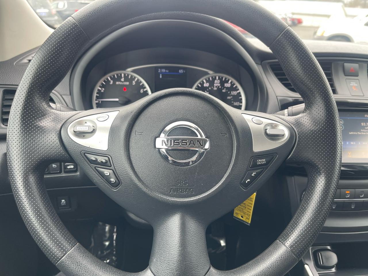 Nissan Sentra S 2019