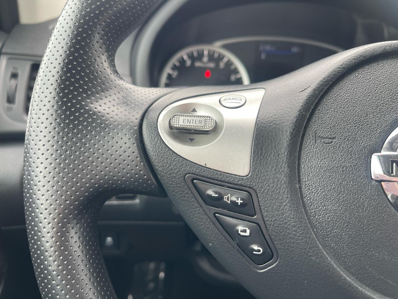 Nissan Sentra S 2019