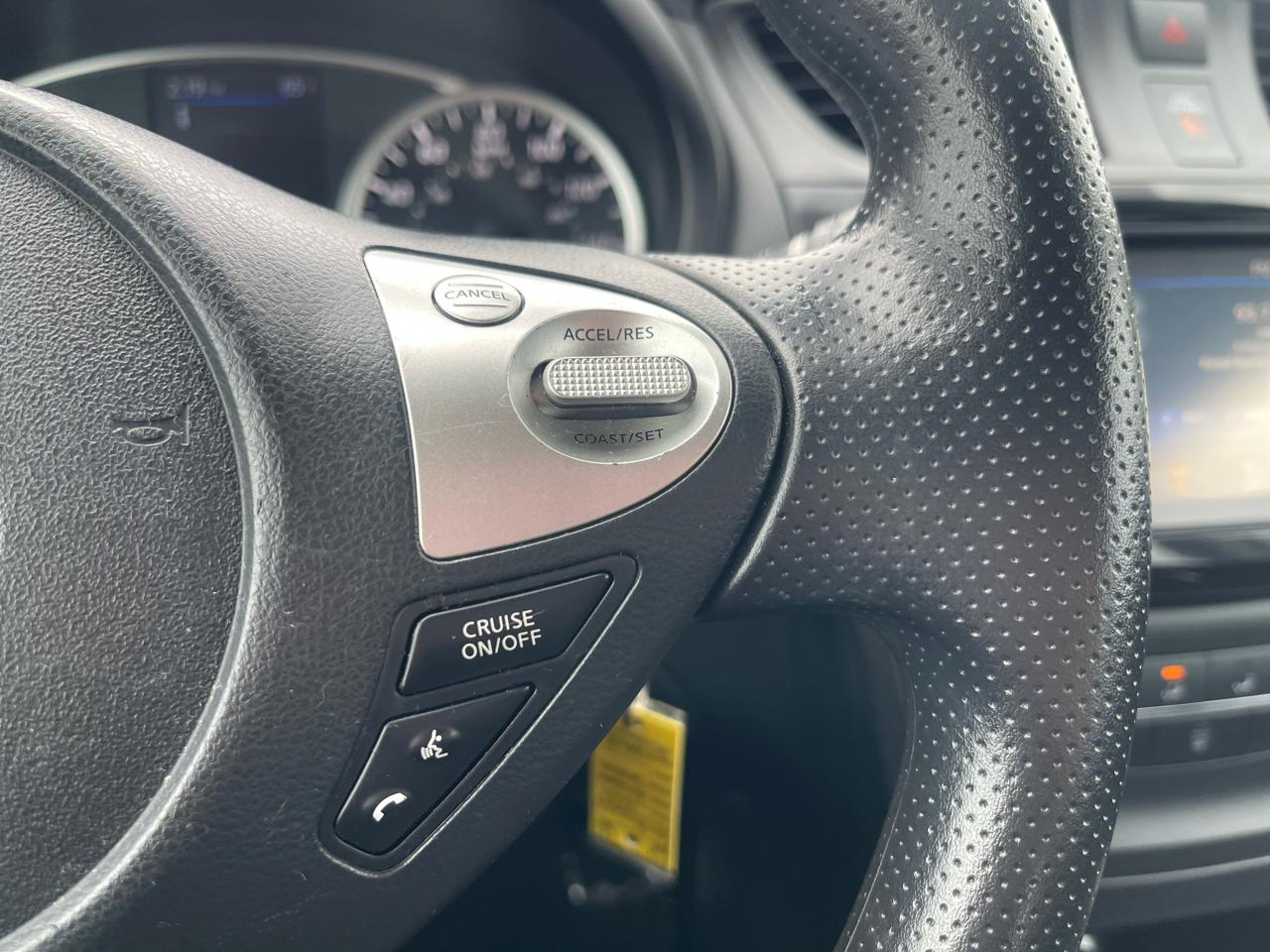 Nissan Sentra S 2019