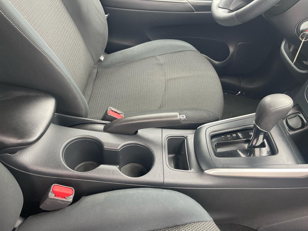 Nissan Sentra S 2019