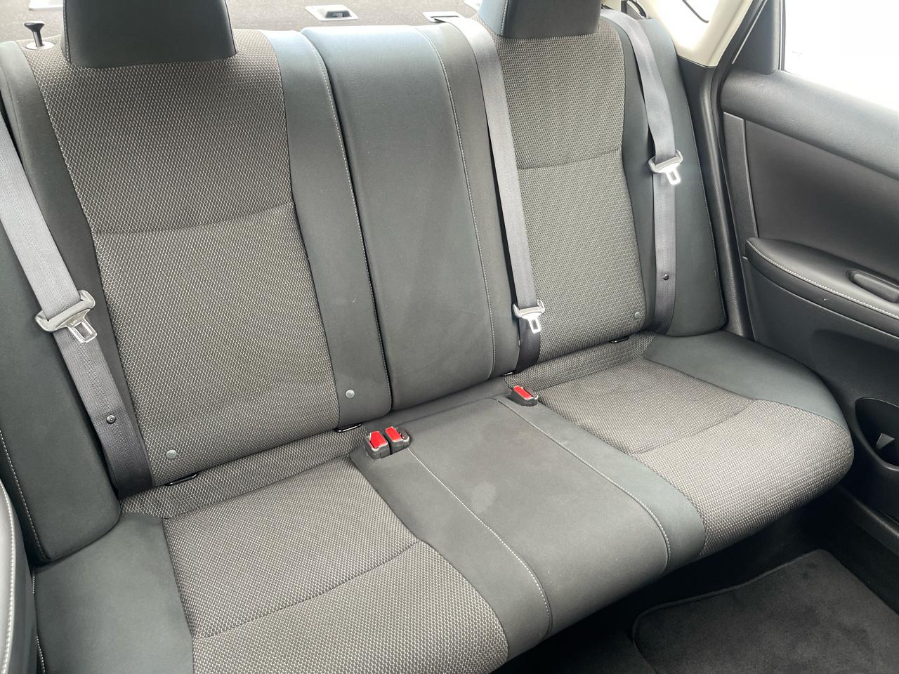 Nissan Sentra S 2019