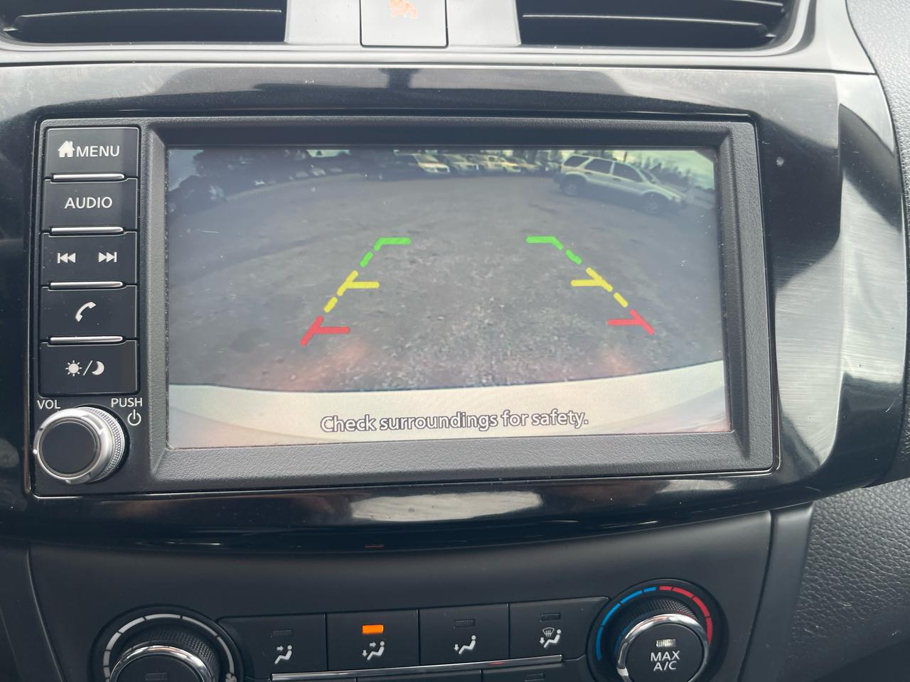 Nissan Sentra S 2019