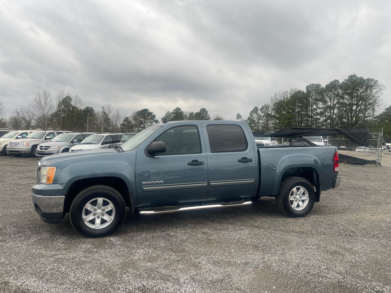 GMC Sierra 1500  2013