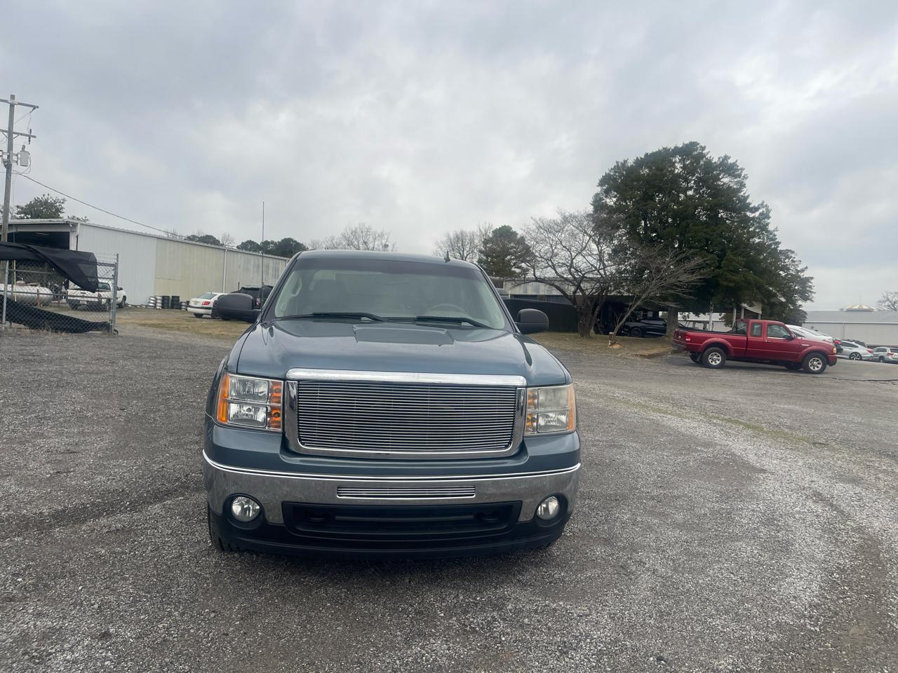 GMC Sierra 1500  2013